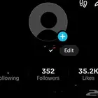 حساب تيك توك للبيع