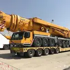 Crane 500 tons 750 tons 1200 tons كرين 650 طن
