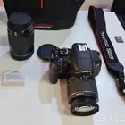 كاميرا كانون 650D