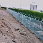 توريد وتركيب شبك وجميع انواع الحديد