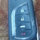 مفتاح كامري 2021 وكاله