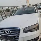 تشليح A8وS8اودي 2014 الحمدانيه