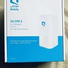 راوتر موبايلي G5 احدث إصدار مع جهاز ماي فاي هديه