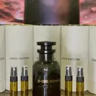 تقسيمات عطر عنبر نوماد الأصلي من لويس فيتون Ombre Nomad