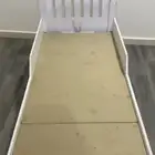 سرير خشب نفر كبير وسرير خشب اطفال