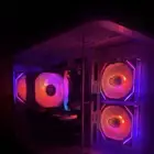 4060Ti PC_ شاشة 27 بوصة LG_ ماوس كيبورد