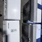 مكيف أسبلت مقاس 24 استخدم شهرين