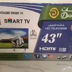 شاشه اندرويد سمارت 43 بوصخ