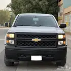 شيفروليه سلفرادر 2014