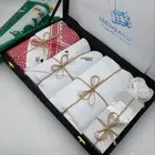 اقمشه اطقم مع شماغ