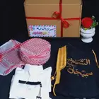 بوكس طقم بشت ولادي بالاسم