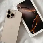 I Phone 16 Pro Max 1TB ذهبي للبيع