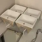 مغاسل جديدة