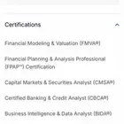 CFI FMVA APAP مساعدة في اجتياز