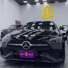 مرسيدس c200 وسيارات فارهه للايجار