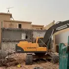 هدم و ازالة المباني مع اعطاء مقابل