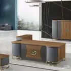 مكاتب ادارية طقم فخامة مكاتب للمدراء متوفر كل اثاث مكتبي