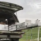 للبيع ادراج الامنيوم شغل ناصر السيف - بريده