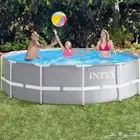 انتيكس طقم حمام سباحة من بريسم روندو 26716  366   99 سم