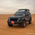 جيب شروكي ليبرتي معدل للبر موديل 2006
