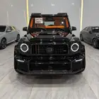 مرسيدس G800 برابوس جديد 2025