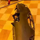 قشرة طبلون كامري اصلي