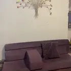 كنبين مجالس وينفع للصالة الصغيرة