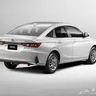 Toyota Yaris 2026 car rental brand new