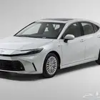 كامري 2025 بلس مستعمل