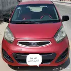 كيا بيكانتو 4 سلندر قير عادي