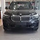 للبيع سياره BMWX5 2023 بحاله الوكاله ممشي قليل 6 الف