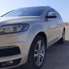 اودي قمه النظافه Q7-2012