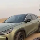 سيارة MG موديل 2024