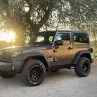 للبيع رانجلر 2017 سعودي استاندر