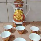 طقم دلة قهوة