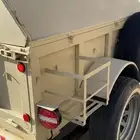 مقطورة قلص للبيع ب3000