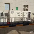 مكينة كهرباء و تورلايت للأيجار