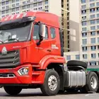 رؤس شاحنات SINOTRUK_HOW SHACMAN 2021