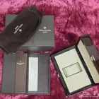 PATEK AND 5 pcs ROLEX BOX (ORIGINAL) 2500SR