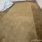 موكيت بيت كامل نضيف جدا فرش