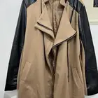 جاكيت شتوي طويل