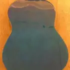 الجيتارات كلاسيكي (Classic Guitar) بستة أوتار نايلونية شبة