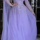 للبيع فستان فخم وجديد