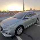 هونداي أكسنت موديل 2019