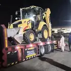 عرجاء كتر جي سي بي للايجار الشهري والسنوي سواقين هنود خبره