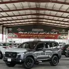 لاندكروزر GRديزل 2024 عداد 5100 كيلوا