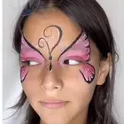 رسم وجه اطفال متنقله بأي مول