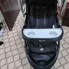 عربيه اطفال مستخدم شبه جديد