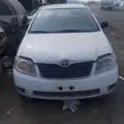 كورلا 2007 قير عادي قطع غيار