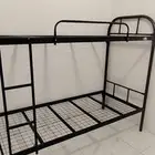سرير حديد دورين جمله للشركات سكن عمال
